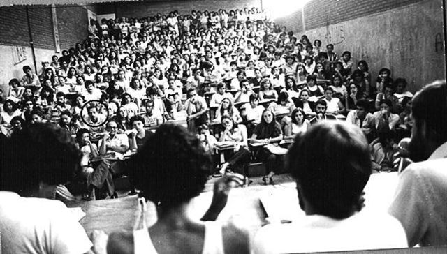 Formou-se a Executiva Nacional de Comunicação Social provisória que organizou o 1° Enecom