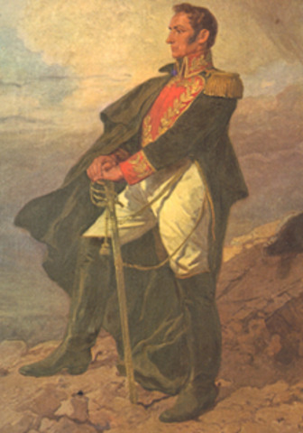 La Campaña Libertadora