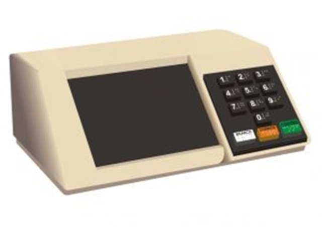 Primeira eleição com urna eletrônica