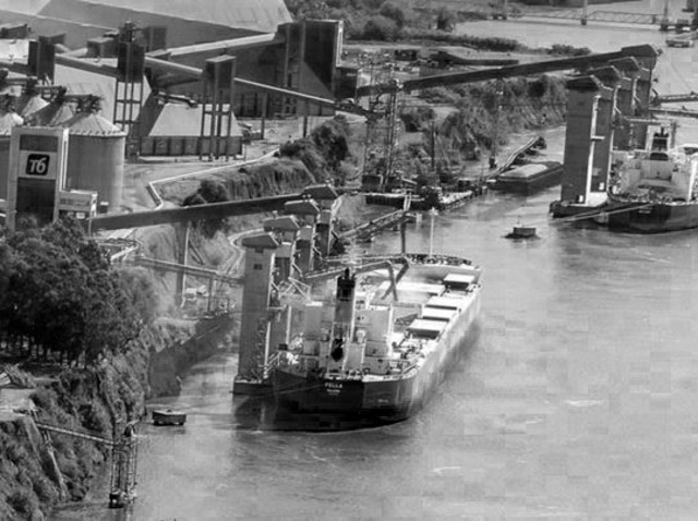 En la ruta de la hidrovía