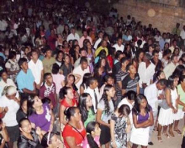 2 mil estudantes vão ao Enecom