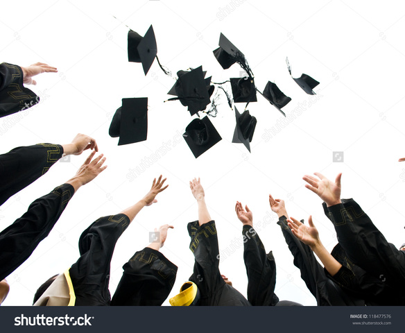 High School Graduation!!