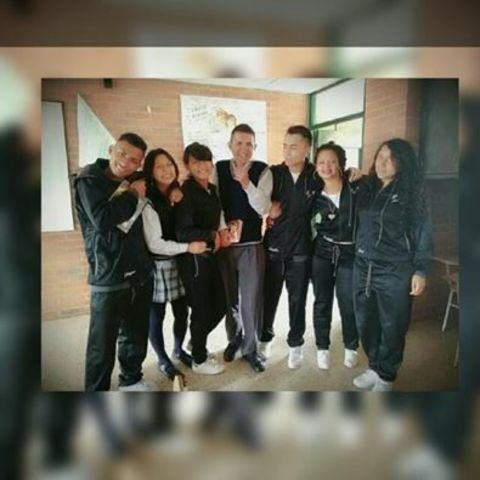 MIS NUEVOS COMPAÑEROS