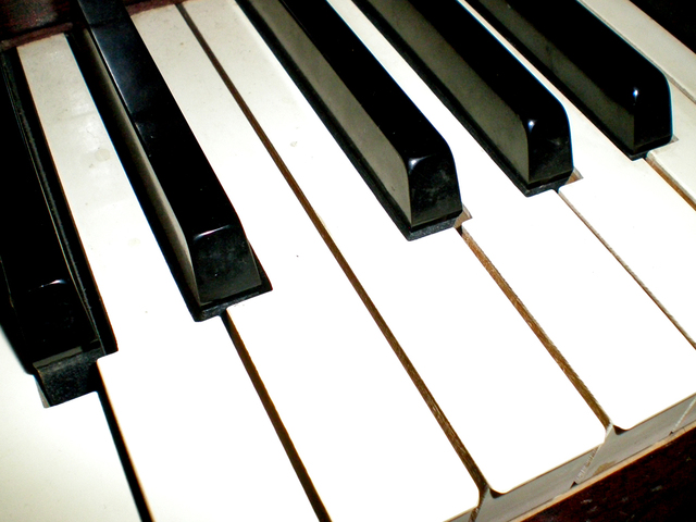 Began Piano Lessons