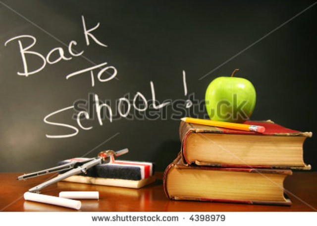 New Job (Daw Middle School)