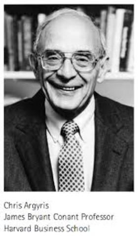 Chris Argyris