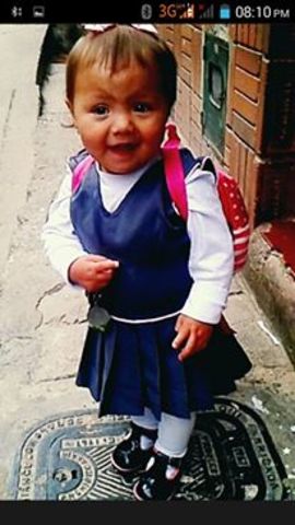 PRIMER DIA DE JARDIN