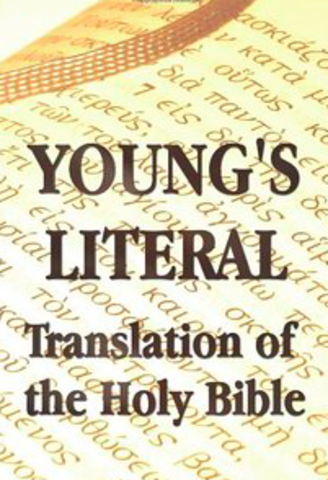 Robert Young's Literal Translation