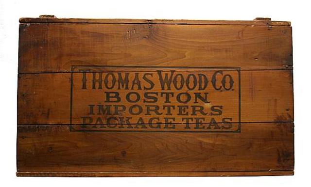 The Boston Tea Party