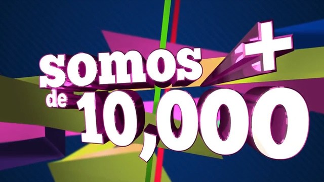 ¿10,000?