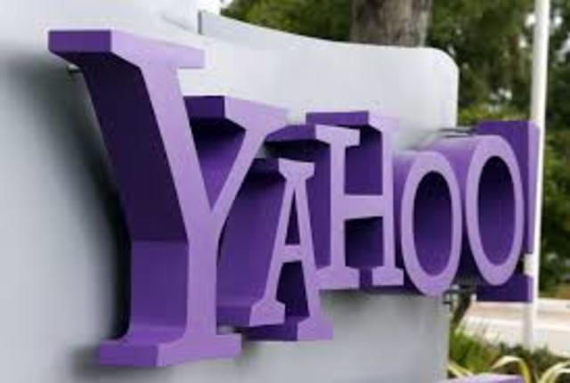 Jerry Yang y David Filos crean Yahoo
