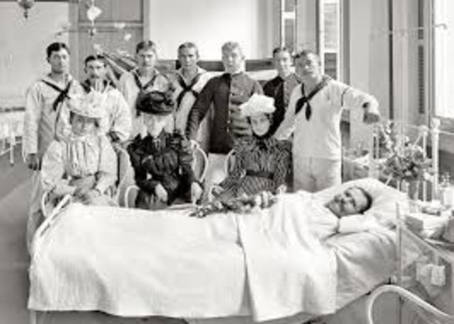 Creación de la Salud Publica