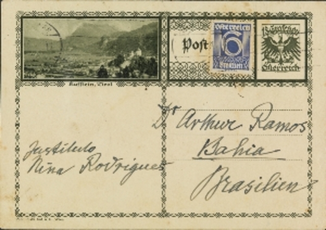 Berlim, a Sociedade de Línguas Modernas