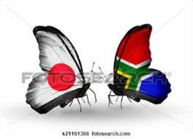 Educação a Distância no Japão e África.