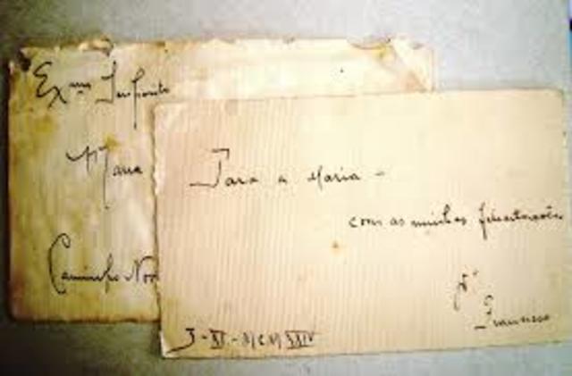 01 de Janeiro de 1728 à 1970 -Primeira Geração da EAD