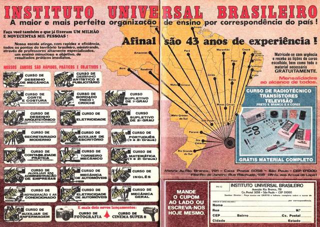 Instituto Universal Brasileiro