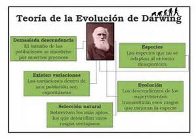 CHARLES DARWIN