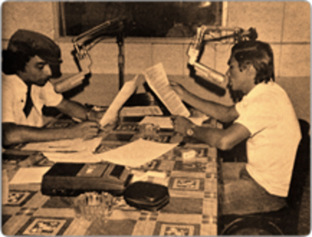 Escolas radiofônicas