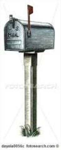 01 de Janeiro de 1906 nos EUA - Primeira Escola Primária por correspondência