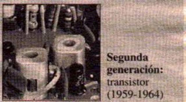 Segunda generacion