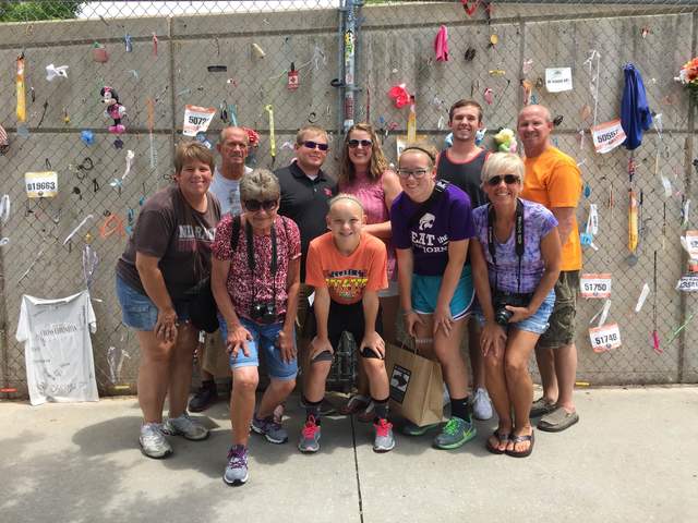 Went to the Oklahoma City National Memorial and Museum