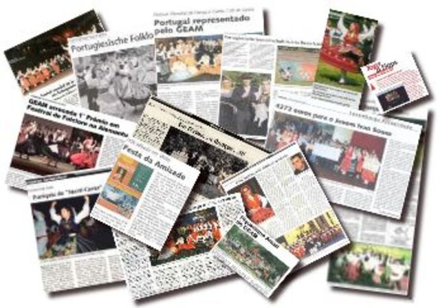 Cursos veiculados por jornais e revistas