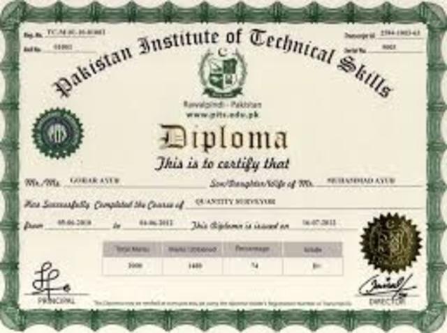 DIPLOMA Y ESQUELA DEL DIA DEL PADRE