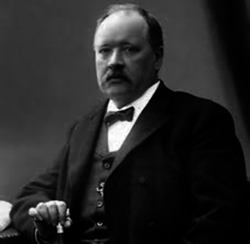 SVANTE ARRHENIUS