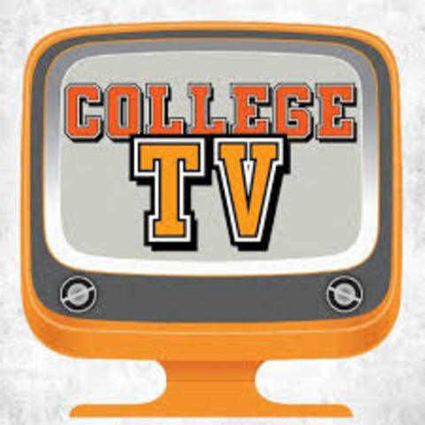 Ensino à distância por televisão.