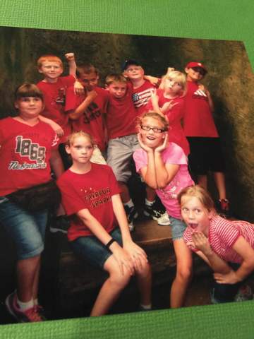 Omaha Zoo in 3rd grade