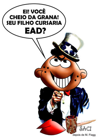 01 de Janeiro de 1990- Implantação da rede Europeia de EAD,baseada na declaração Budapeste e o relatório de CEA e a EAD na Europa.