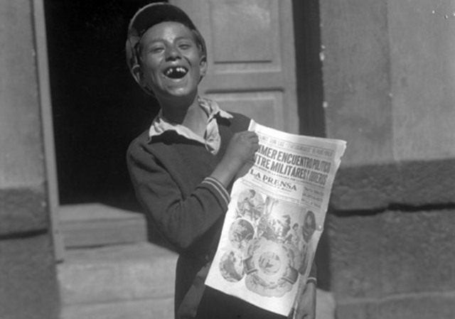 Finales Siglo XIX - comienzos del XX: México