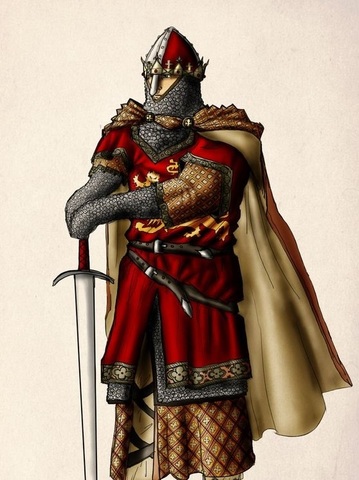 1066 - 1087 D.C. WILLIAN THE CONQUEROR