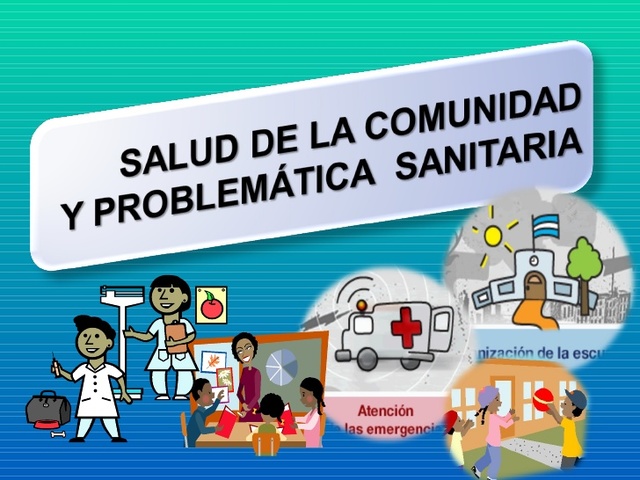 salud sanitaria