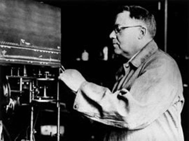 WALTER CANNON (1871-1945)