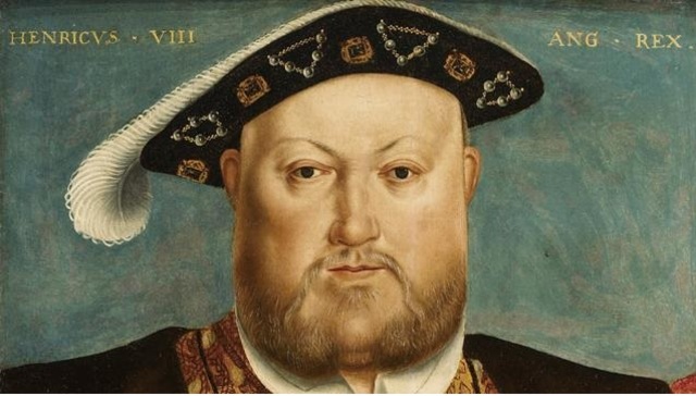 KING HENRY VIII 1509-1547