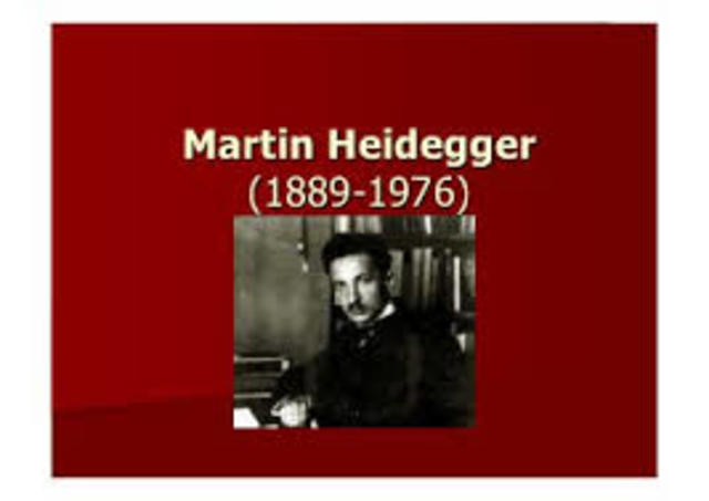 Revisa los planteos originales de la fenomenología. 1976