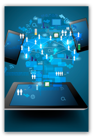 Toffler (1990). Plantea los cambios estructurales que generarían las tecnologías computacionales,