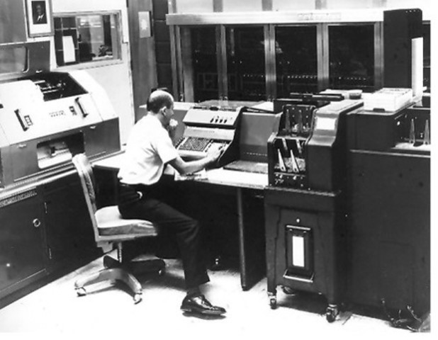 Generación 2, Desde 1955 a 1965