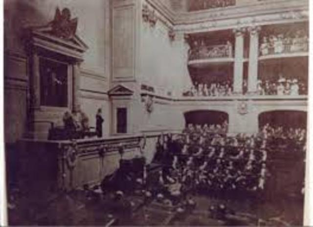 La primer escuela de ingenieria