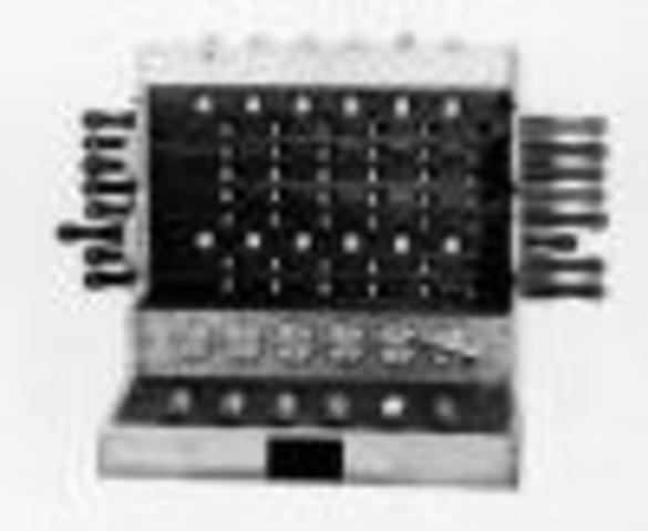 Calculadora Mecanica