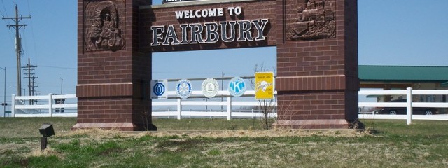 moving to fairbury