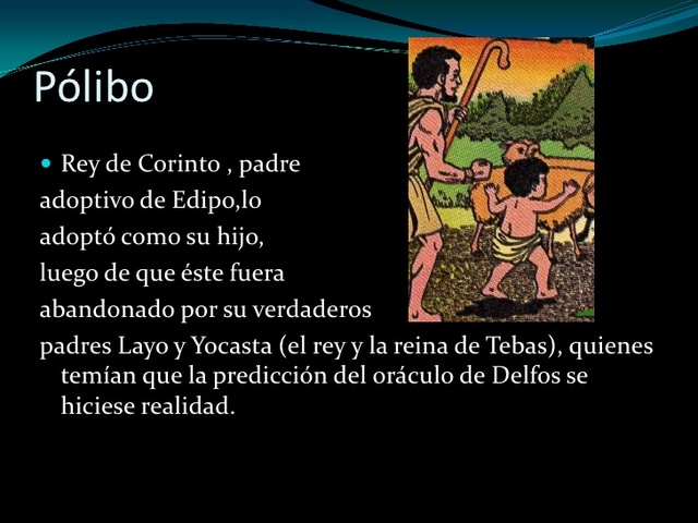 PENSAMIENTO DE PÓLIBO