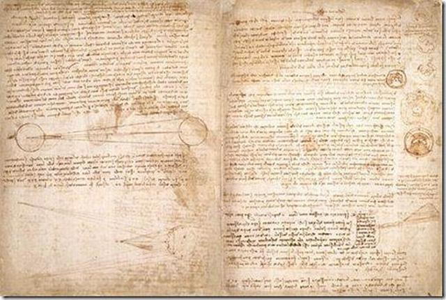 Primeiros uso da escrita Hipertextual