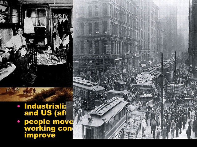 THE FACTORY 1765-1820