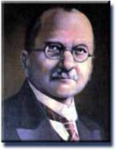 Eleccion de Presidente