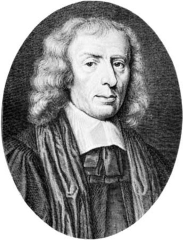 1658 d.C.- Descubrimiento de los átomos.