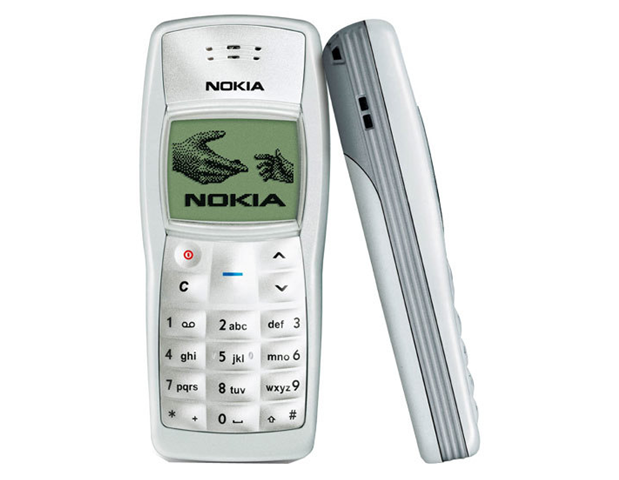 Meu primeiro Celular