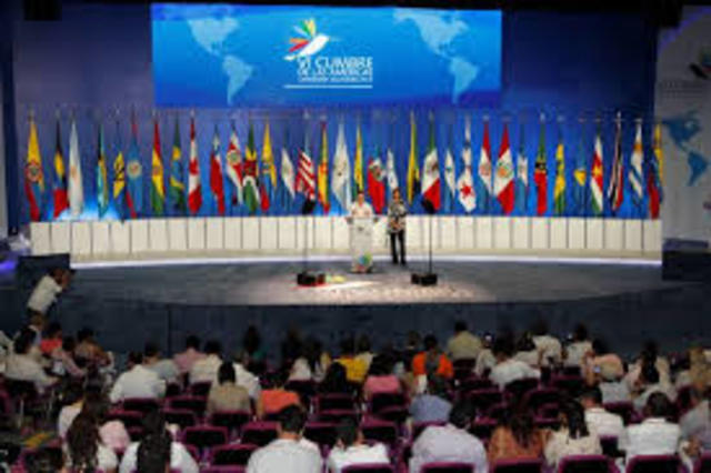 Conferencia de las naciones unidas