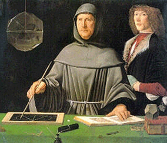 Nacimiento Oficial de la Contabilidad